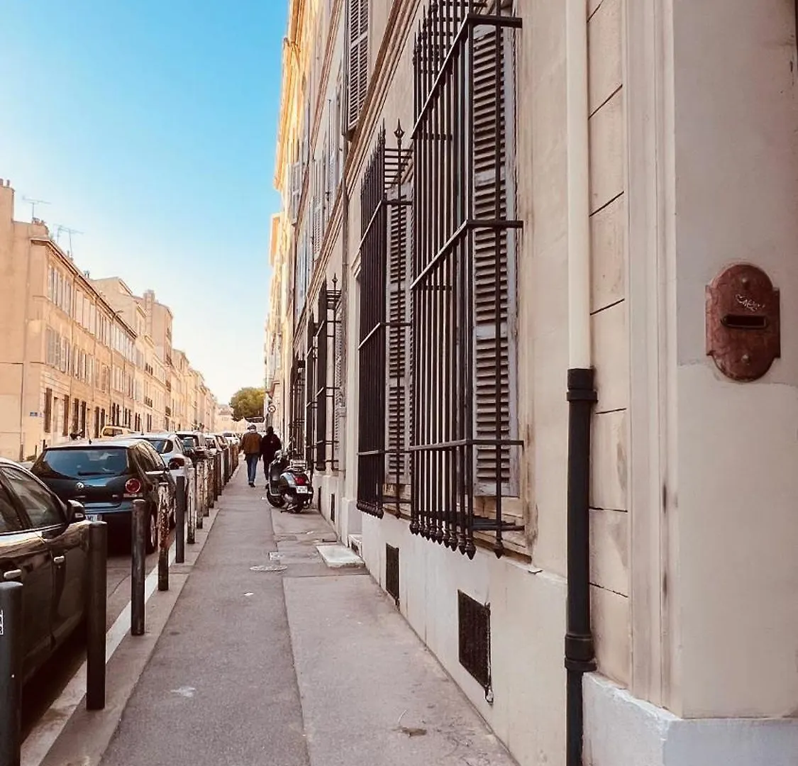 Maison Marengo Marseille Francie