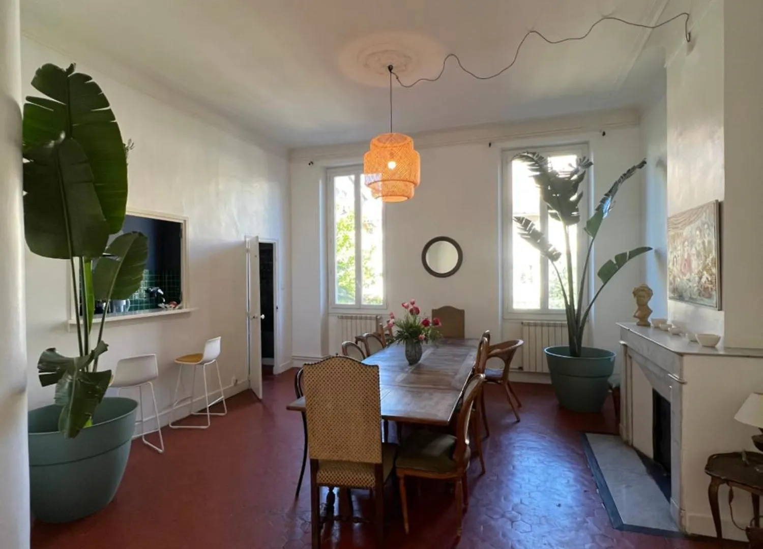 Maison Marengo Marseille Ubytování v soukromí