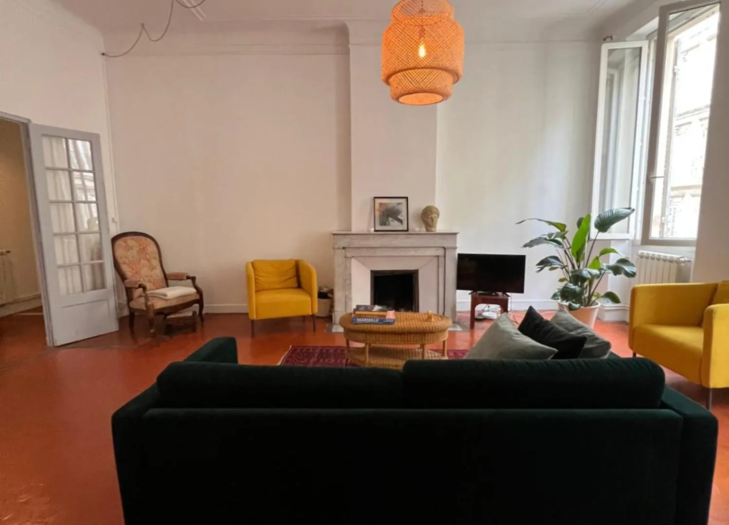 Maison Marengo Marseille