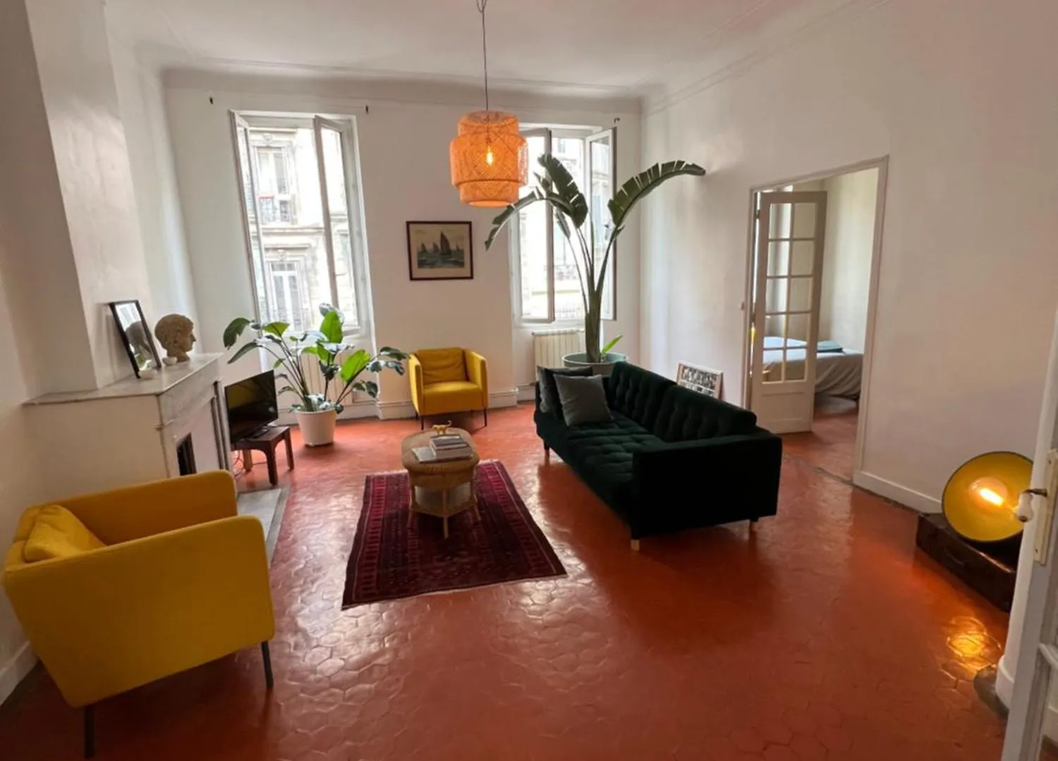 Maison Marengo Marseille
